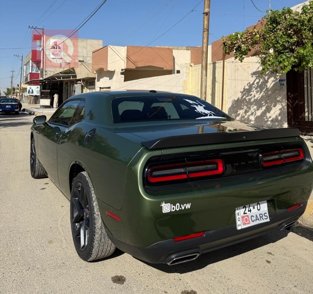 Dodge Challenger